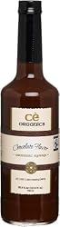 CE Organic Fair Trade, Organic Chocolate Flavoring Syrup, 25.4-Ounce Glass Bottles (Pack of 3)
