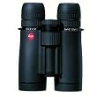 Leica 8-12x42 Duovid Binocular (Black)