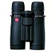 Leica 8-12x42 Duovid Binocular (Black)