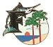Baseball Pin - Florida Marlins City Pin by Aminco