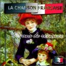 La Chanson Francaise: 50 Ans de Romance