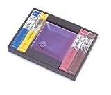 New Morningstar Gift Set with Violet Plate