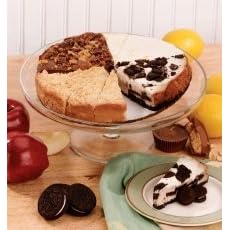 Rainy Day Sampler - Gourmet Cheesecake by Boba Tea Direct