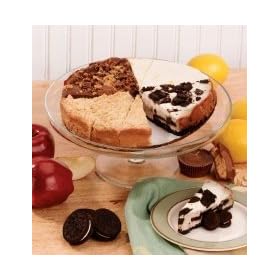 Rainy Day Sampler - Gourmet Cheesecake