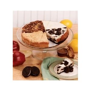 Rainy Day Sampler - Gourmet Cheesecake by Boba Tea Direct