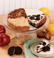 Rainy Day Sampler - Gourmet Cheesecake by Boba Tea Direct
