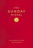 Missal: Sunday Missal