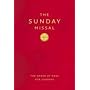 Missal: Sunday Missal
