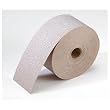 "Norton 31686 2-3/4"" x 45 Yards A275 Pressure Sensitive Adhesion Sanding Sheet Roll P220B Grit"