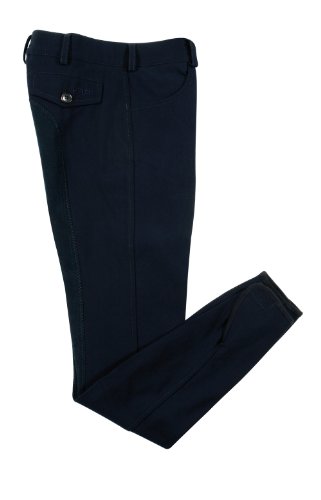 PFIFF Damen Vollbesatzhose Tina, blau, 36, 100827-20-36 Preisvergleich