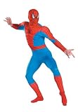 Spider-man Quality Muscle Costume 42-46