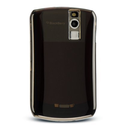 Smoke Flexi Skin Case for Blackberry Curve 8300/8310/8320/8330