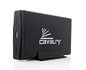 Cavalry Storage CAXM Series 1 TB USB / eSATA External Hard Drive CAXM3701T0 - Includes eSATA Kit