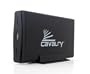 Cavalry Storage CAXM Series 500 GB USB / eSATA External Hard Drive CAXM37500 - Includes eSATA Kit