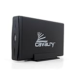 Cavalry Storage CAXM Series 500 GB USB / eSATA External Hard Drive CAXM37500 - Includes eSATA Kit