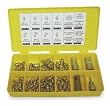 Westward 2CAN8 Grease Fitting Kit, Metric