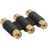 HDE Component RCA Coupler