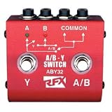 RFX ABY Audio Routing Pedal