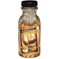 Maximum International Gozombas - Breast Enhancement Supplement Tablets 60 Each