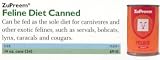 ZuPreem Exotic Feline Diet (24/14-oz cans)