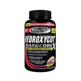Hydroxycut Hardcore X