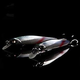 FROB SPORT Hard Plastic Fishing Lure with Hooks Lurefans Air Fang