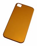 アルミiPhone4ケース オレンジ
