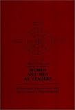 Women and Men As Leaders: In Business, Educational, and Social Service Organizations