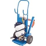Absolute Filtration Cart W/Powermaster Control & Parallel Filters - 20 Gpm