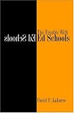 Review Yale University Press  / The Trouble with Ed Schools