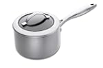 ScanPan CTX Sauce Pan with Lid,16cm,...