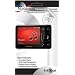 i-nique Topcoat Enhanced Crystal Clear Screen Protector kit For Creative Labs Zen (4GB / 8GB / 16GB / 32GB)