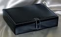 Mele Faux Leather Jewelry Box - Carson