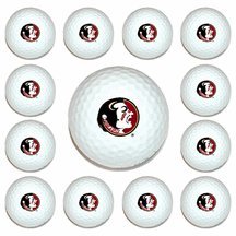 Florida State Seminoles Golf Ball Pack Dozen)