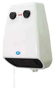 Where to shop Prem-I-Air PTC Downflow Fan 2 kW Bathroom Heater & Towel Warmer