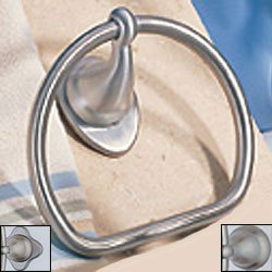 Delta Faucet 78046SS Towel Ring