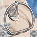 Delta Faucet 78046SS Towel Ring