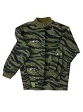 NEW SMART PARTS RENEGADE CAMO PULLOVER TREE BARK LARGE