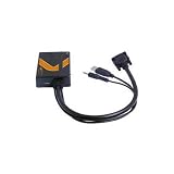 Atlona AT-HDVIEW VGA to HDMI Scaler/Converter (USB Powered) Image of Atlona AT-HDVIEW VGA to HDMI Scaler/Converter (USB Powered)