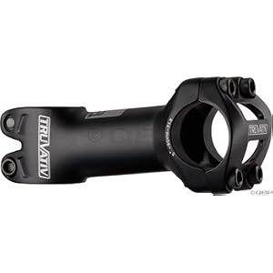 Truvativ 2010 AKA All Mountain Bicycle Stem - 31.8 x 5 degree x 1 1/8