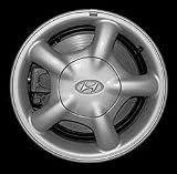 OEM Aluminum Wheel 14x5.5 4 Lug 5 Spoke