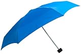 Totes Solid Umbrella, Blueberry