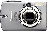 Canon Ixus 700 Digital Camera [7Mp, 3x Optical] 2.0 LCD