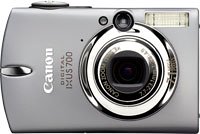 Canon Ixus 700 Digital Camera [7Mp, 3x Optical] 2.0" LCD