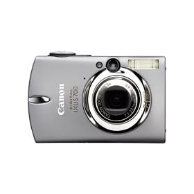 Canon Ixus 700 Digital Camera [7Mp, 3x Optical] 2.0" LCD