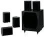 Wharfedale MovieStar 60 6-Speaker System (Black)