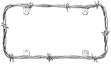 Cruiser Accessories 30930 Barbed Wire, Chrome