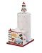 Nautical Lighthouse Kitchen Paper Towel Napkin Holder Dispenser Stand Organizer Home Decor Accessory