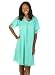 Women's Lace Trim Night Gown