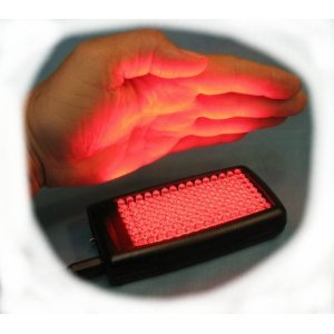 New Light Therapy Deluxe Led Array 660nm Red